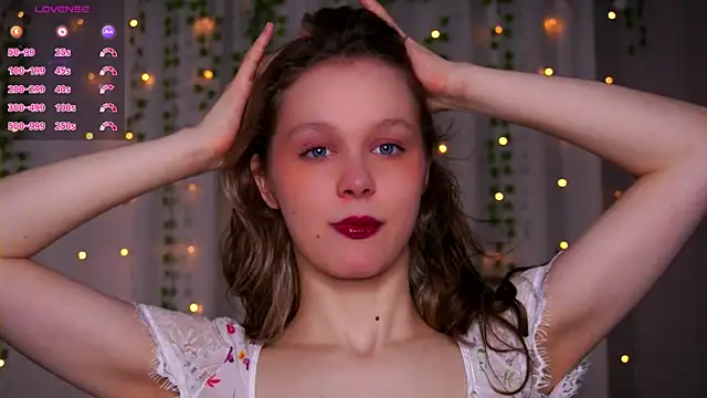 Tender beauty online show from July 10, 2026, 6:30 pm