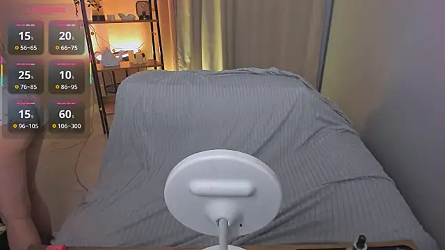 Millie Vanillies online show from December 2, 2025, 5:53 am