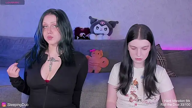 Threesomebabes online show from July 8, 2026, 3:13 pm
