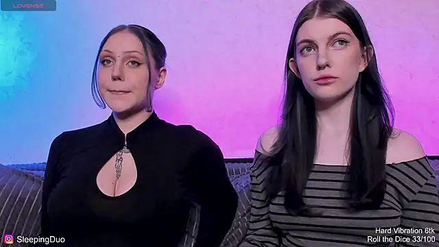 Threesomebabes online show from July 31, 2026, 12:10 am