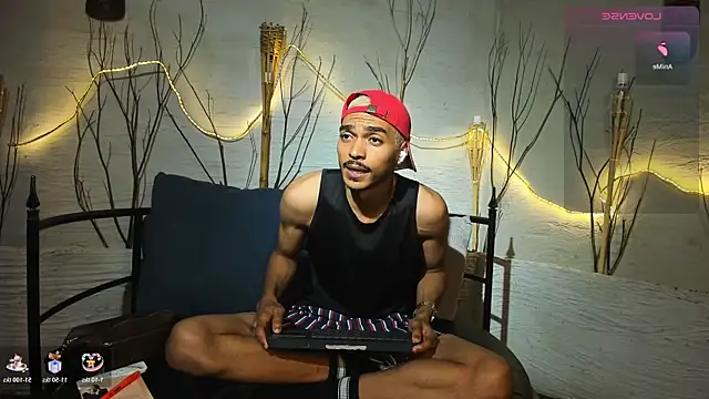 MarcusRain  online show from December 5, 2025, 3:49 am