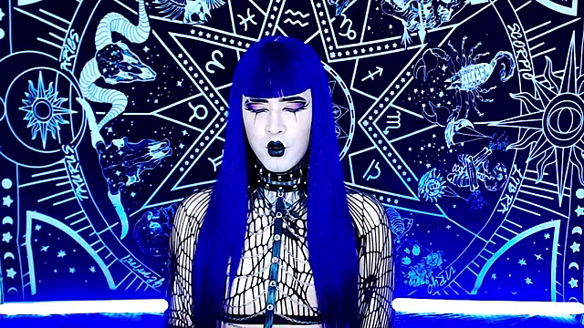 naomi satan online show from December 3, 2025, 1:06 am