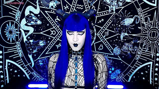 naomi satan online show from October 16, 2025, 2:31 am