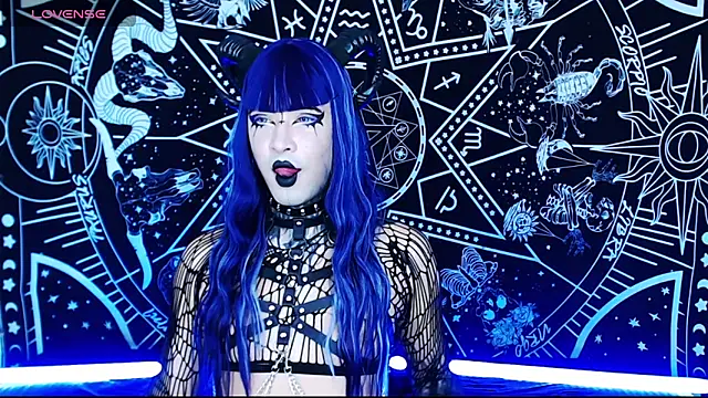 naomi satan online show from February 8, 2026, 8:06 pm