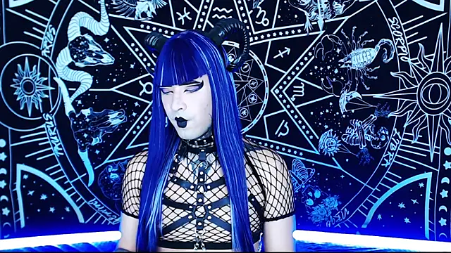 naomi satan online show from February 21, 2026, 8:00 pm