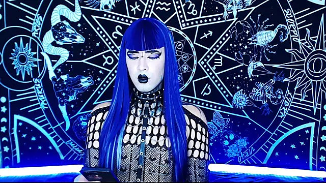 naomi satan online show from January 18, 2026, 8:23 pm