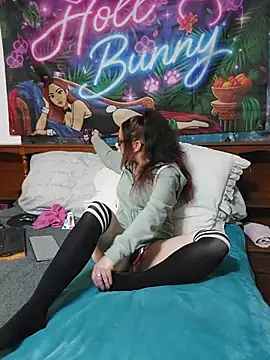 Hollbunny Voxi online show from July 29, 2026, 6:18 pm