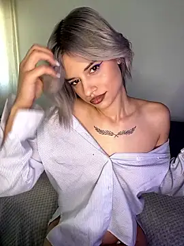 AishaKali online show from January 9, 2026, 10:00 am