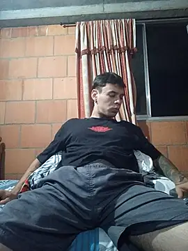 Killua Zoldyck420 online show from November 12, 2025, 3:43 am