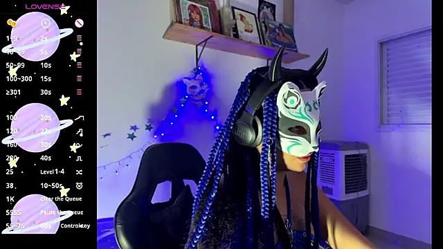 bluesubmissive online show from January 15, 2026, 6:28 am