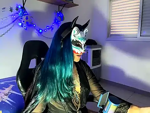 bluesubmissive online show from April 27, 2026, 8:18 pm