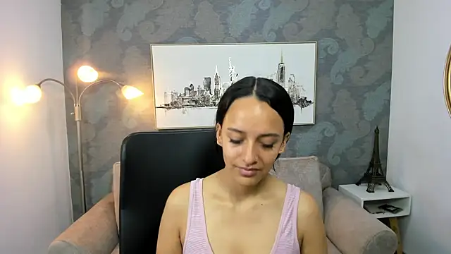 Salome Smitth 1 online show from March 24, 2026, 9:26 pm