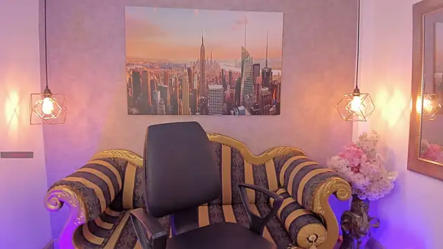 Salome Smitth 1 online show from September 13, 2025, 4:23 am