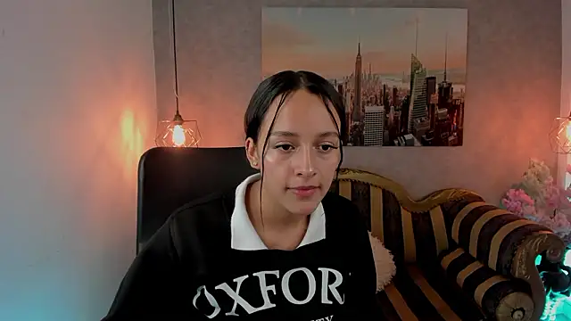 Salome Smitth 1 online show from March 12, 2026, 8:35 pm