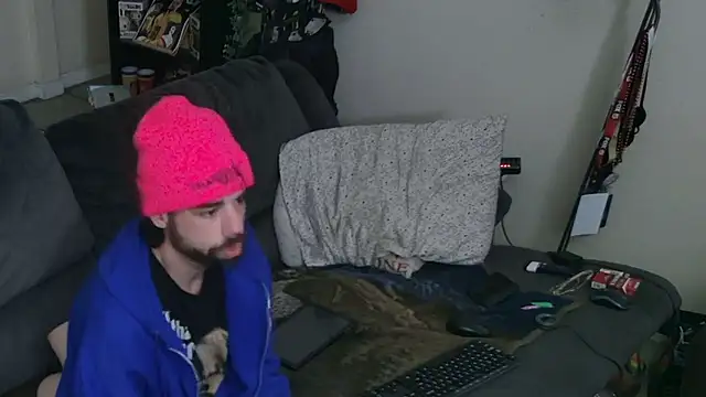 Str8ishVegasGuy online show from January 9, 2026, 12:45 pm