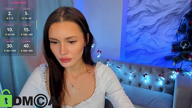 Aria Mila online show from December 18, 2025, 11:36 am