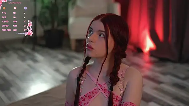 ambershoney online show from February 25, 2026, 6:41 pm