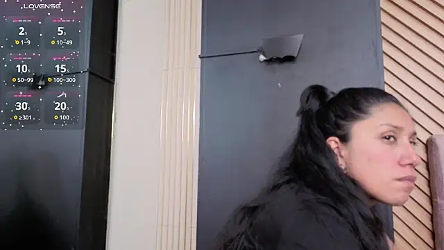 MihaCarther online show from March 19, 2026, 1:05 am