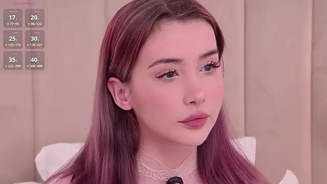 Nesolla online show from November 23, 2025, 2:49 pm