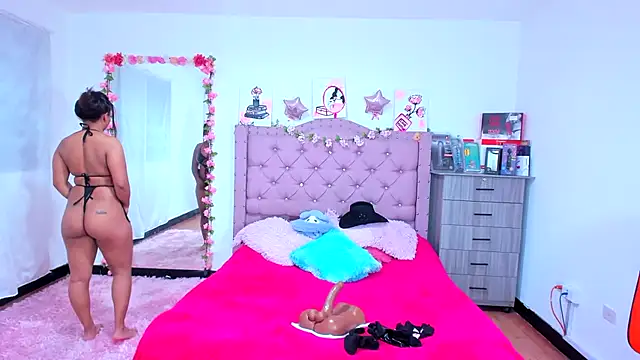 Gabi Jhons 23 online show from October 24, 2025, 11:53 am