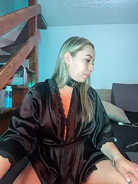 Moon Blake online show from January 10, 2026, 2:07 am