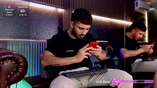 Snapshot of ArturoCardona_ chatting on February 18, 2026, 1:40 pm ArturoCardona online show from February 18, 2026, 1:40 pm