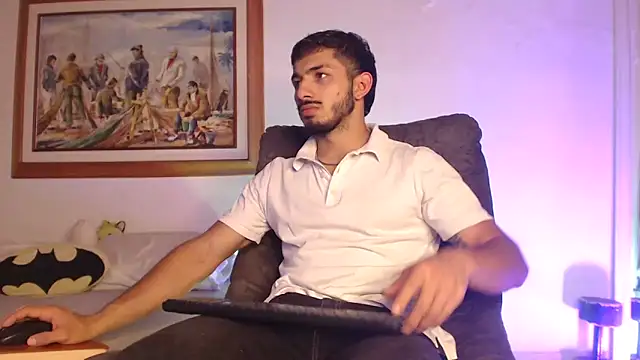 Snapshot of ArturoCardona_ chatting on March 8, 2026, 1:00 am ArturoCardona online show from March 8, 2026, 1:00 am