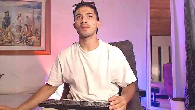 Snapshot of ArturoCardona_ chatting on March 28, 2026, 3:24 pm ArturoCardona online show from March 28, 2026, 3:24 pm