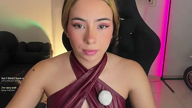 Aishelyng online show from October 29, 2025, 9:58 pm