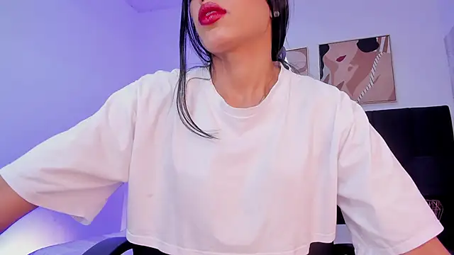 Snapshot of kaylaadams7 chatting on October 25, 2025, 11:42 am kaylaadams7 online show from October 25, 2025, 11:42 am