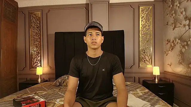 KingStark  online show from January 9, 2026, 2:29 am