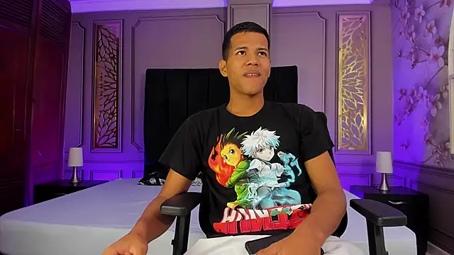 KingStark  online show from November 13, 2025, 11:25 am