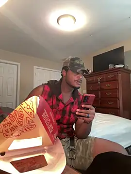 KeYBuMp323 online show from March 26, 2026, 10:29 pm