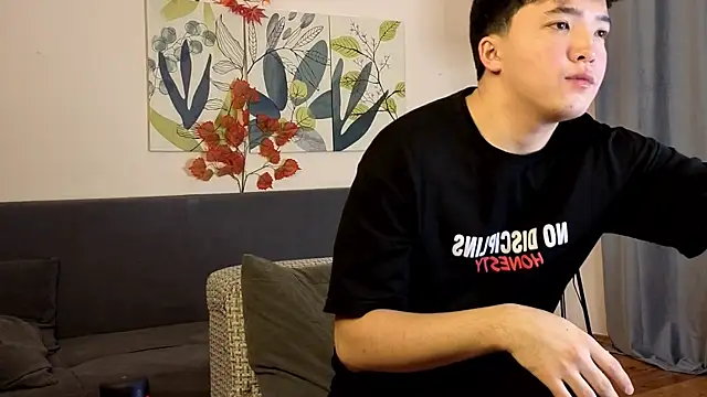 nudetension1 online show from November 4, 2025, 7:12 am