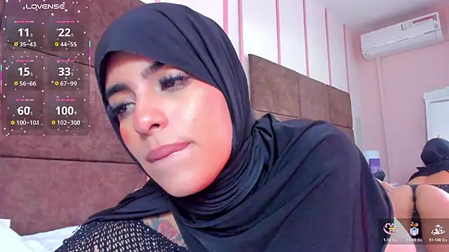 Jasmin hamdan online show from May 22, 2026, 4:38 pm