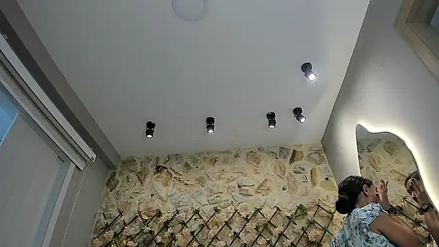 Snapshot of VenusBlazer chatting on March 2, 2026, 4:47 pm VenusBlazer online show from March 2, 2026, 4:47 pm