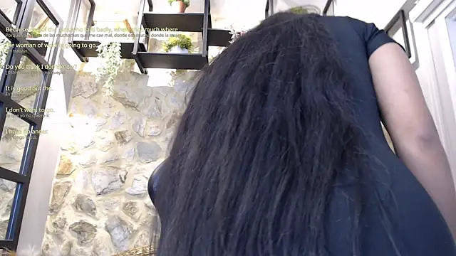 VenusBlazer online show from October 3, 2025, 11:34 am