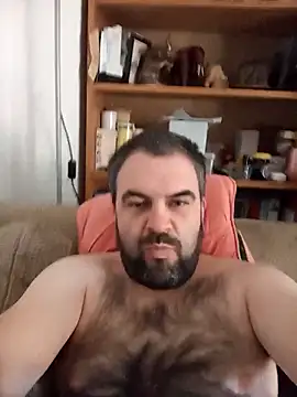 Snapshot of HairypapaK chatting on April 25, 2026, 10:07 am HairypapaK online show from April 25, 2026, 10:07 am