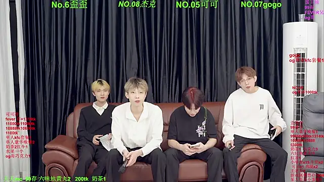 Beautifulboys-777 online show from April 9, 2026, 12:00 pm