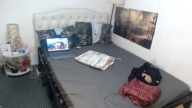 NinaDOM4CUM online show from March 14, 2026, 10:43 am