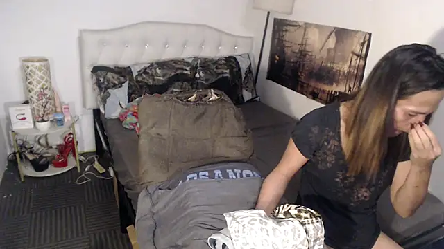 NinaDOM4CUM online show from March 20, 2026, 8:21 pm