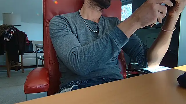 RockSolidStallion69 online show from November 16, 2025, 6:45 pm