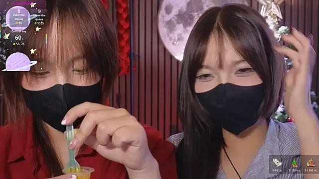 Snapshot of _____Panda_____ chatting on January 11, 2026, 1:07 pm Panda online show from January 11, 2026, 1:07 pm