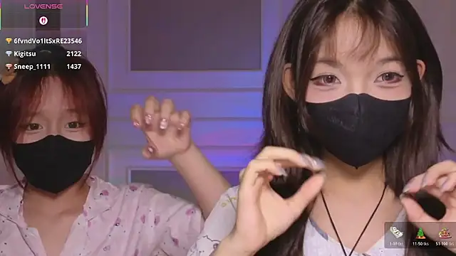 Snapshot of _____Panda_____ chatting on February 11, 2026, 7:47 pm Panda online show from February 11, 2026, 7:47 pm