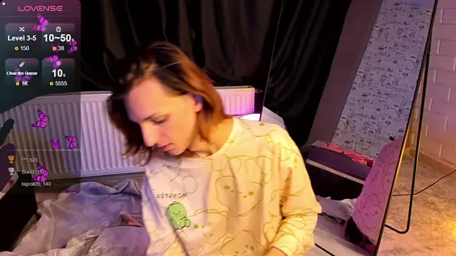 Anjela Botton online show from February 24, 2026, 6:53 pm