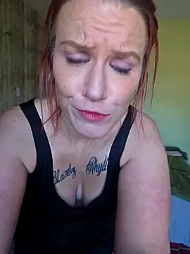 RhondaRump online show from January 12, 2026, 6:47 pm