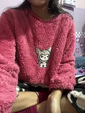 Snapshot of Sandhya_77 chatting on February 8, 2026, 6:33 am Sandhya 77 online show from February 8, 2026, 6:33 am