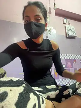 Snapshot of Sandhya_77 chatting on January 18, 2026, 5:44 am Sandhya 77 online show from January 18, 2026, 5:44 am