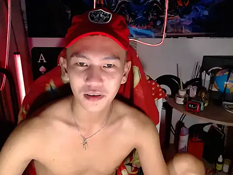 RalfAsian25 online show from February 18, 2026, 3:30 pm