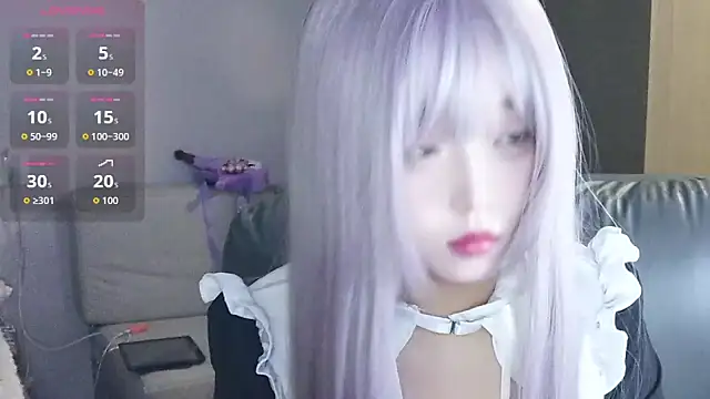 a5l2e0x online show from November 12, 2025, 1:15 pm